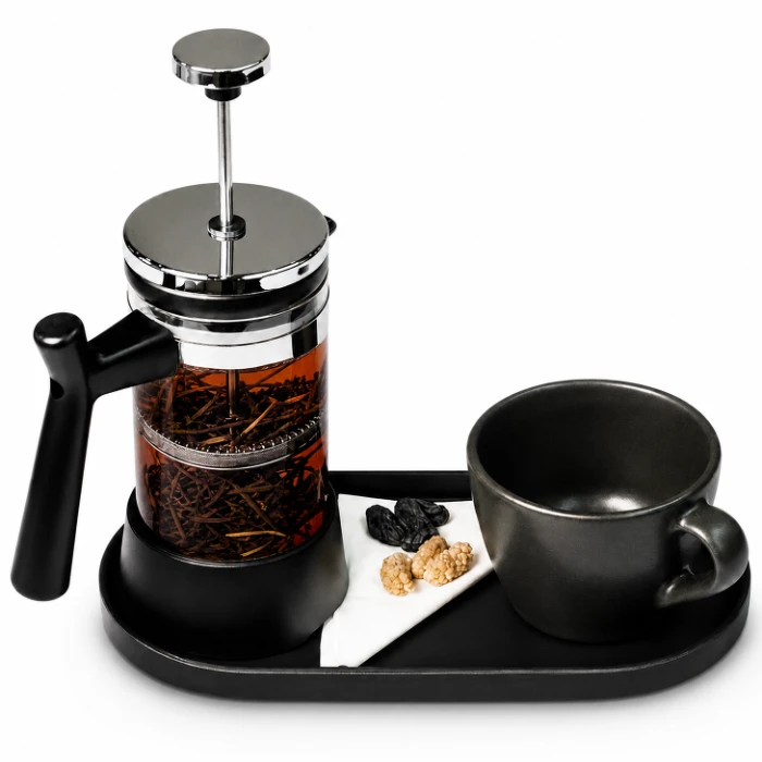 چای سینگل گاردن دودی