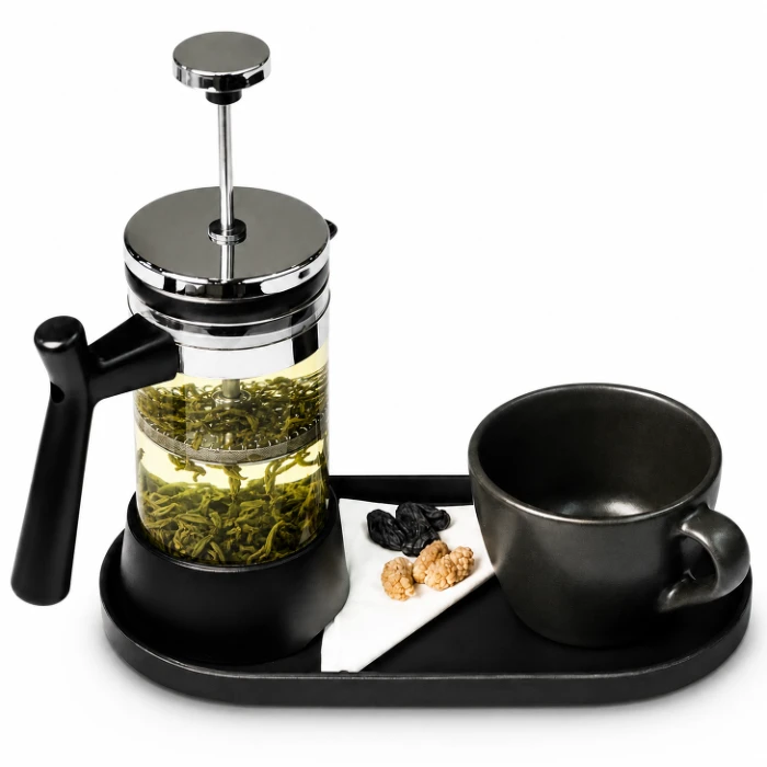 چای سبز سینگل گاردن