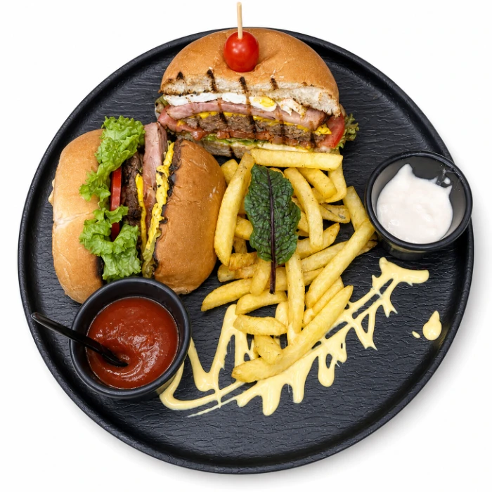 برگر مخصوص
