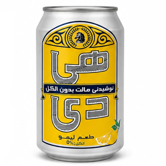 نوشیدنی هی دی لیمو